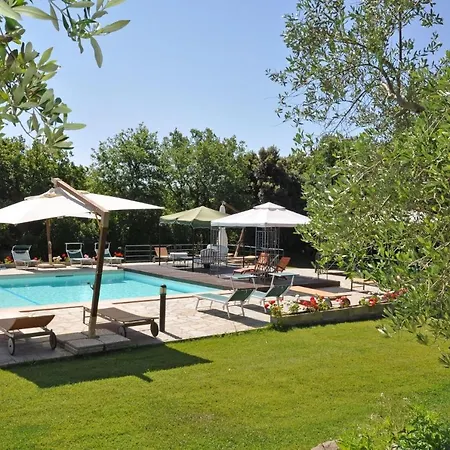 Apartment Sleeps 4 With Pool Pitigliano